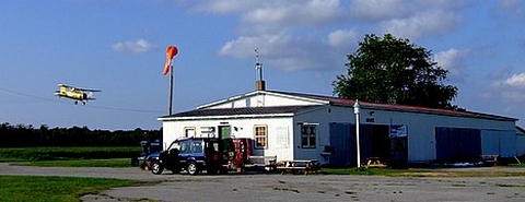 Campbell Field Airport